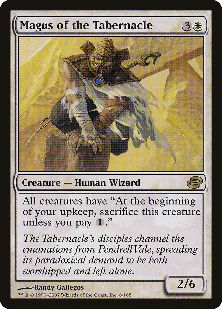 Magus of the Tabernacle [PLC - 8]