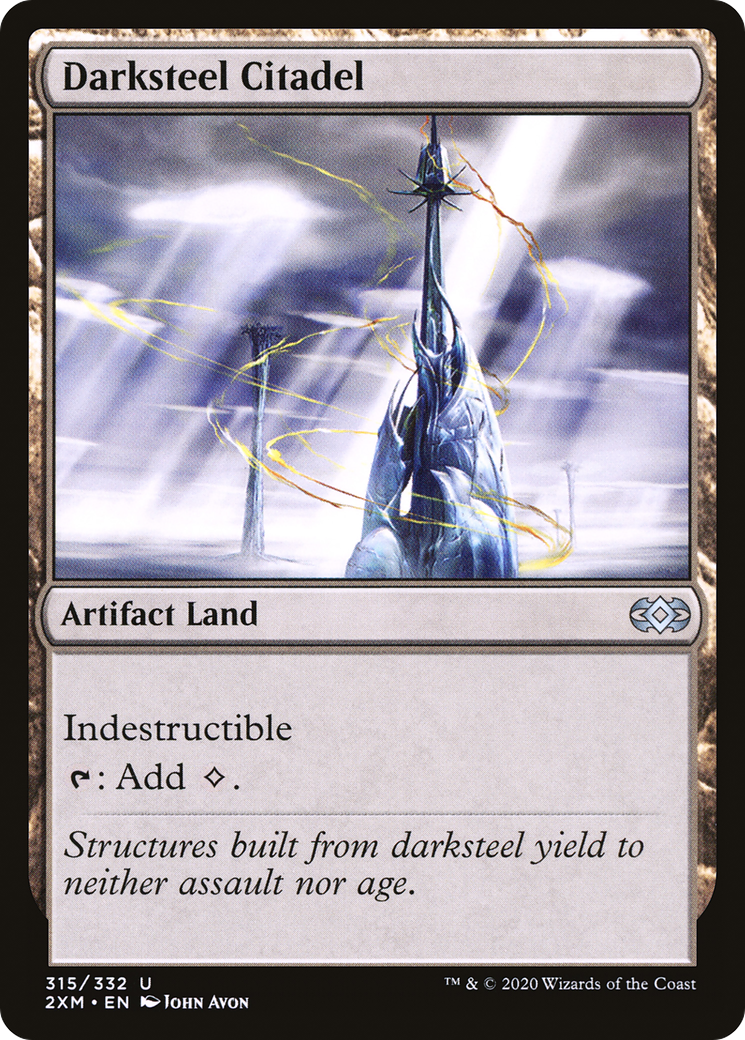 Darksteel Citadel [2XM - 315]