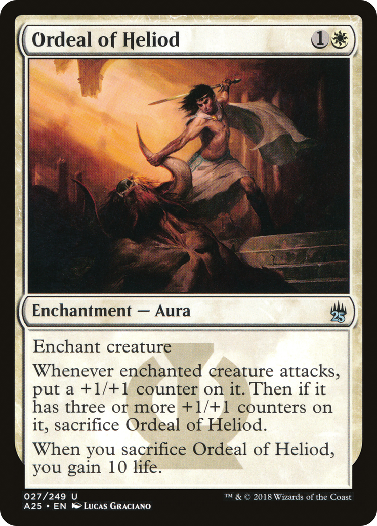 Ordeal of Heliod [A25 - 27]