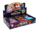 The First Chapter - Booster Box - RESTOCK PREORDER