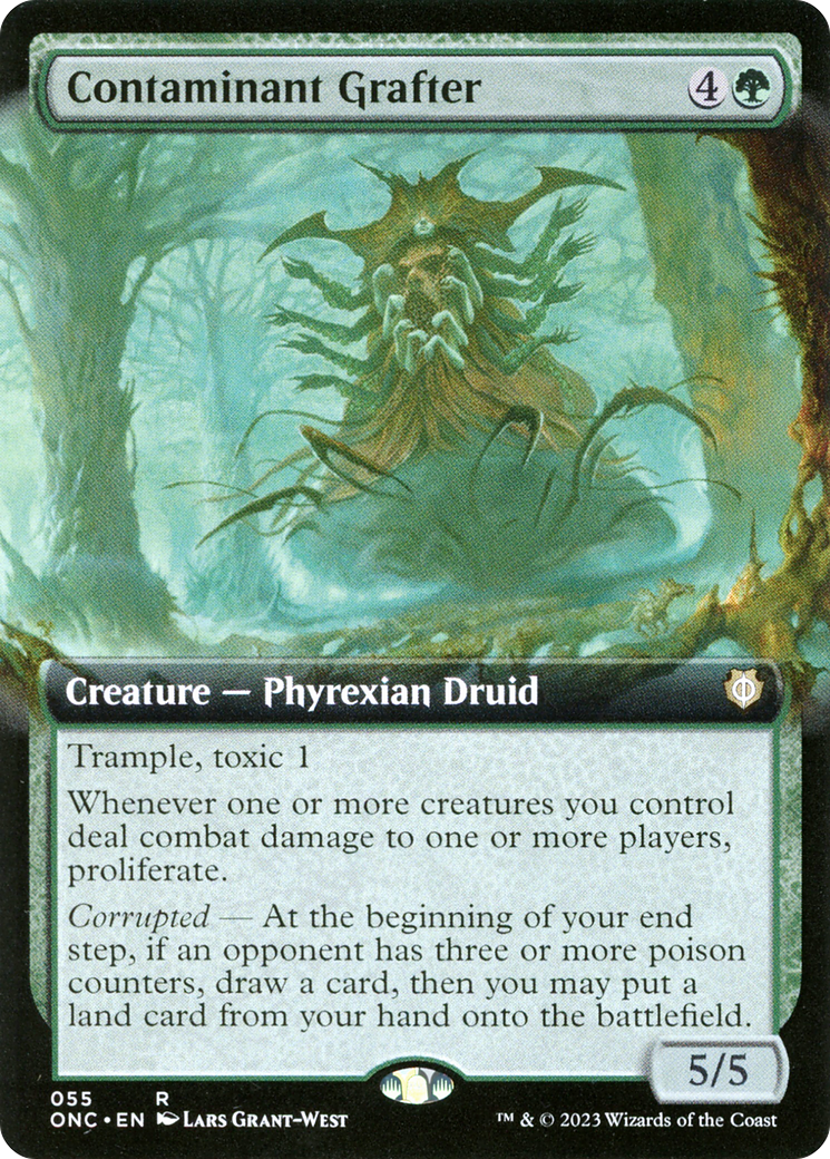 Contaminant Grafter (Extended Art) [ONC - 55]