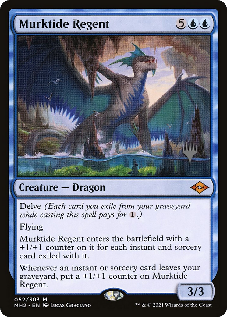 Murktide Regent [PPMKM - 52]