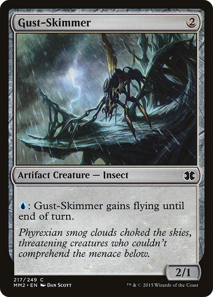 Gust-Skimmer [MM2 - 217]