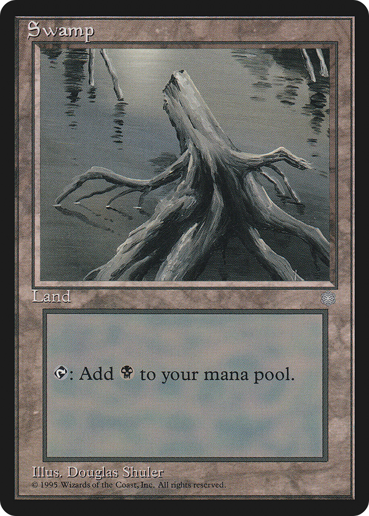 Swamp (355) [ICE - 355]