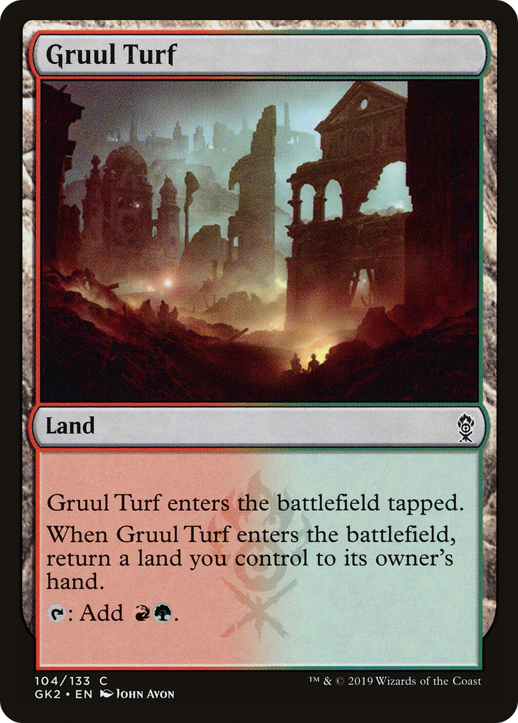 Gruul Turf [GK2 - 104]