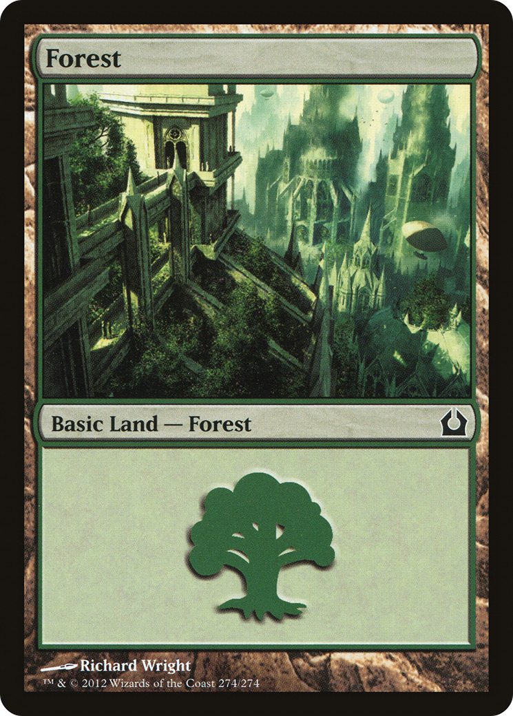 Forest (274) [RTR - 274]