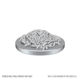 D&D Nolzur's Marvelous Miniatures: Swarm of Rot Grubs & Rot Grub Victim
