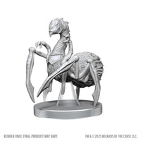 D&D Nolzur's Marvelous Miniatures: Neogi & Space Eel