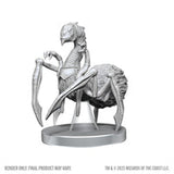 D&D Nolzur's Marvelous Miniatures: Neogi & Space Eel