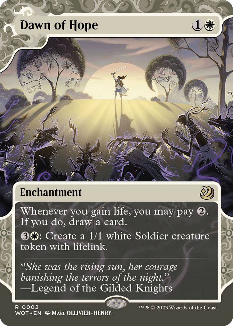 Dawn of Hope [WOT - 2]