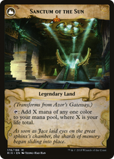 Azor's Gateway (LIST-RIX-176) - The List: (compasslanddfc)