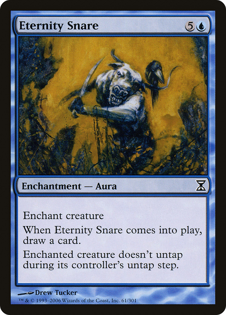 Eternity Snare [TSP - 61]
