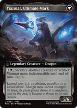 Sidequest: Hunt the Mark (Extended Art) (FIN-453) - FINAL FANTASY: (enchantment, Extended Art) Foil