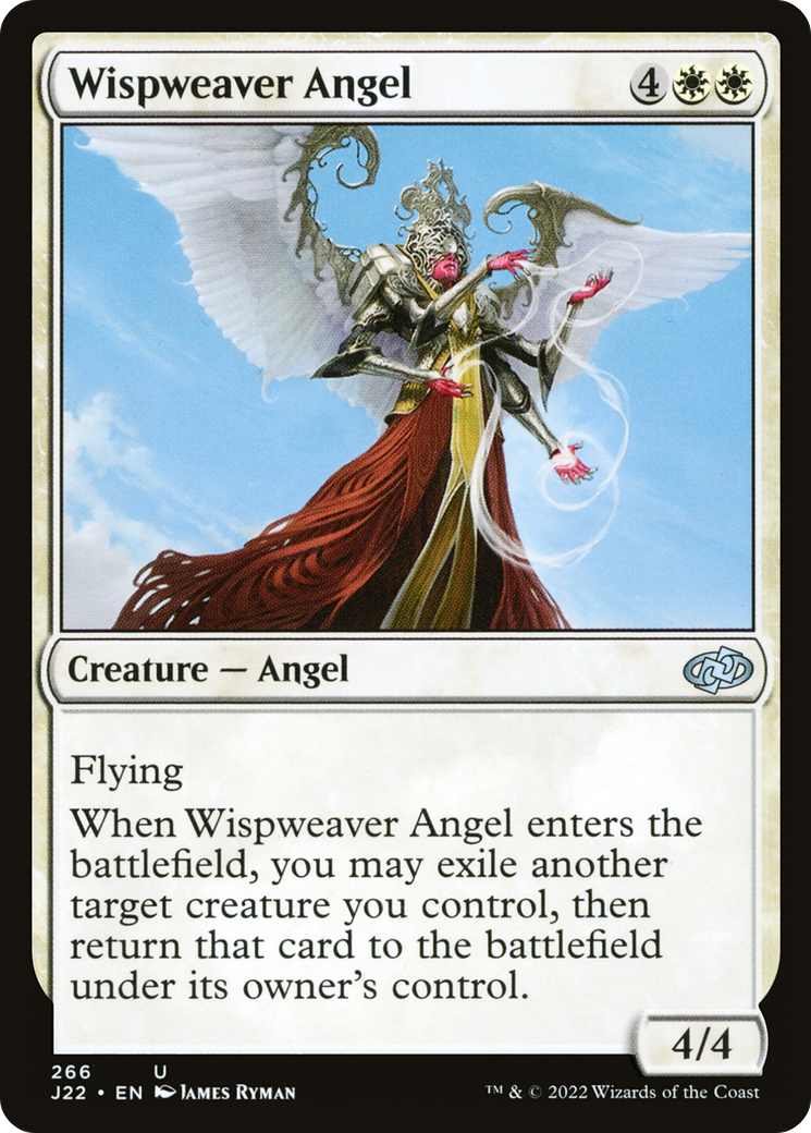 Wispweaver Angel [J22 - 266]