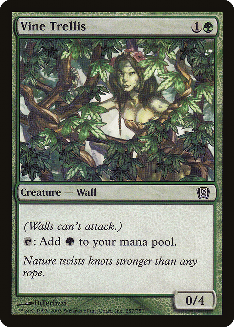Vine Trellis [8ED - 287]