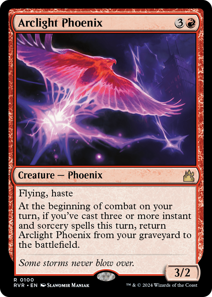 Arclight Phoenix [RVR - 100]