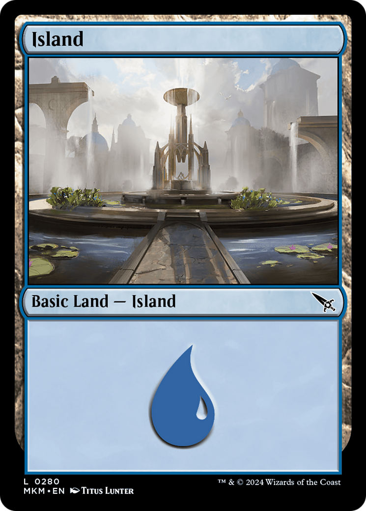 Island (0280) [MKM - 280]