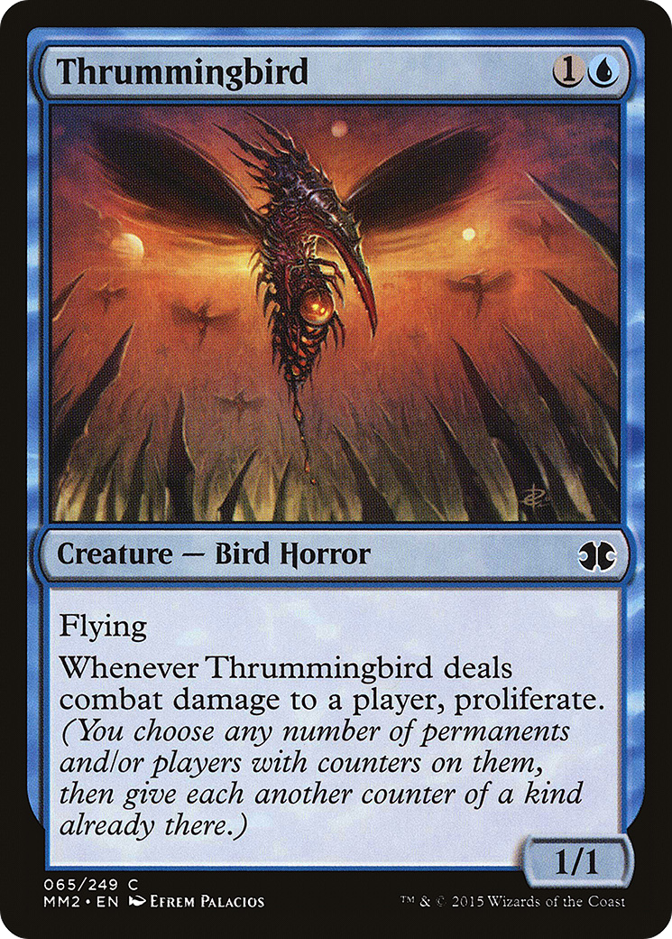 Thrummingbird [MM2 - 65]