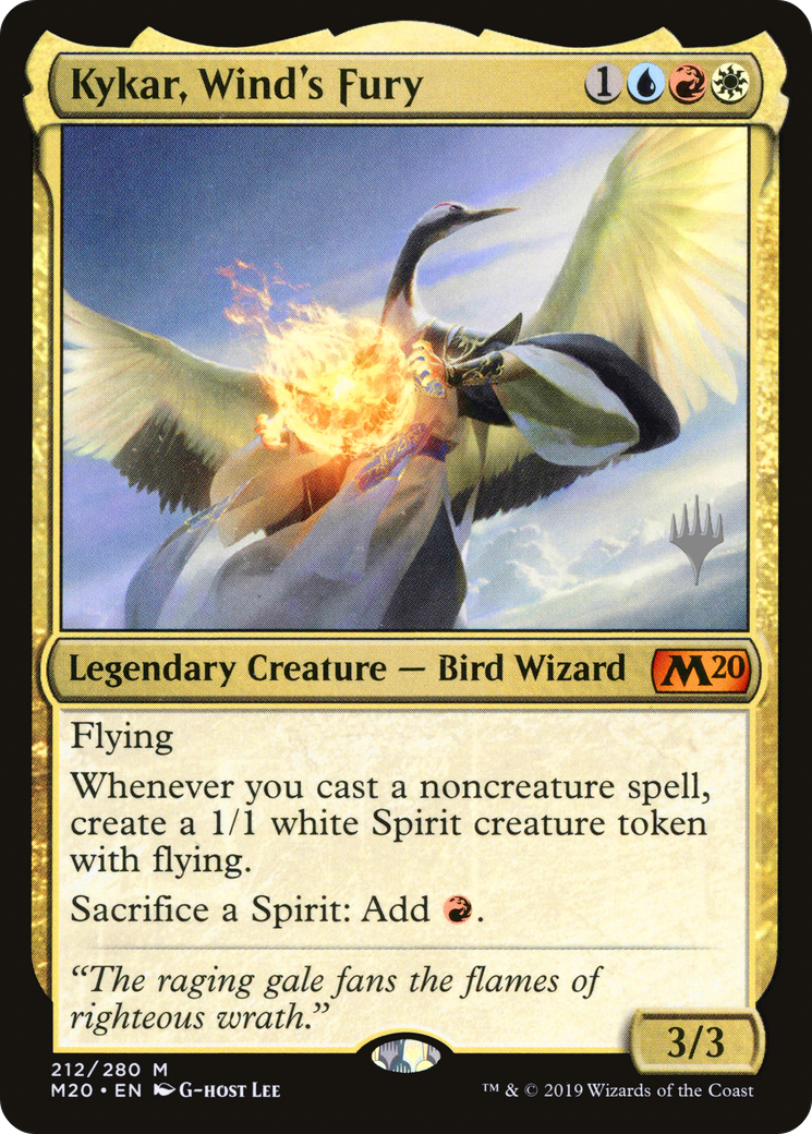 Kykar, Wind's Fury [PPM20 - 212]