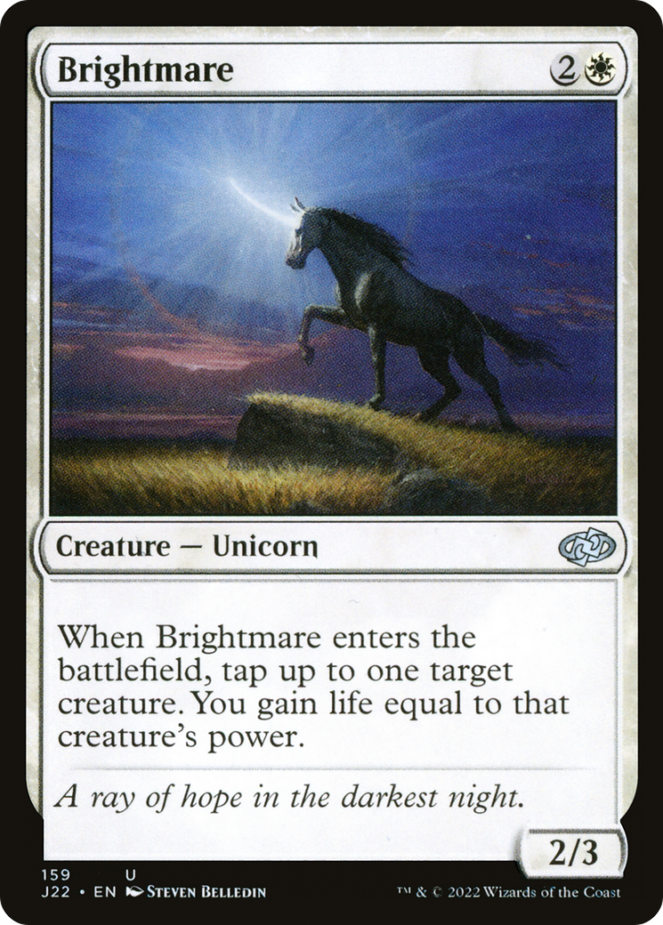 Brightmare [J22 - 159]