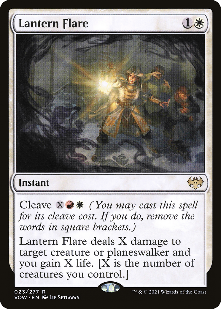 Lantern Flare [VOW - 23]