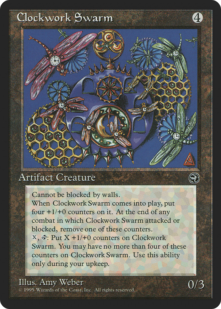 Clockwork Swarm [HML - N/A]