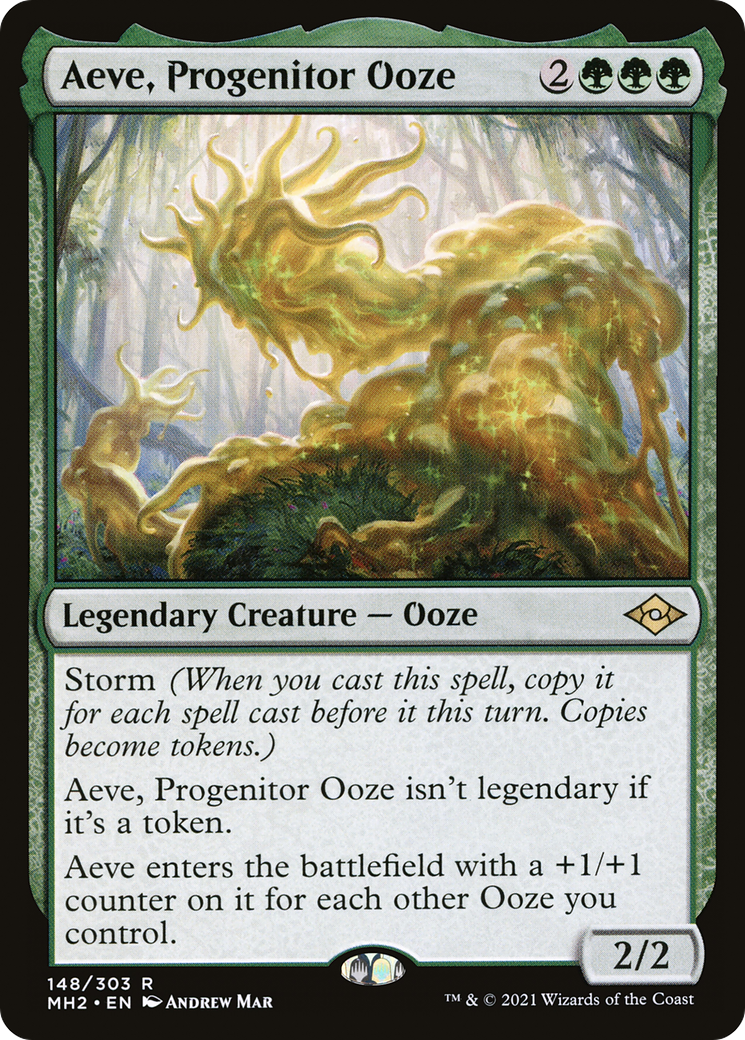 Aeve, Progenitor Ooze [MH2 - 148]