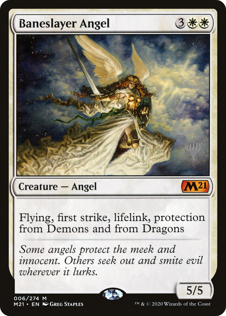Baneslayer Angel [PPM21 - 6]