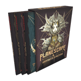 D&D - Planescape - Adventures in the Multiverse - Alt Cover
