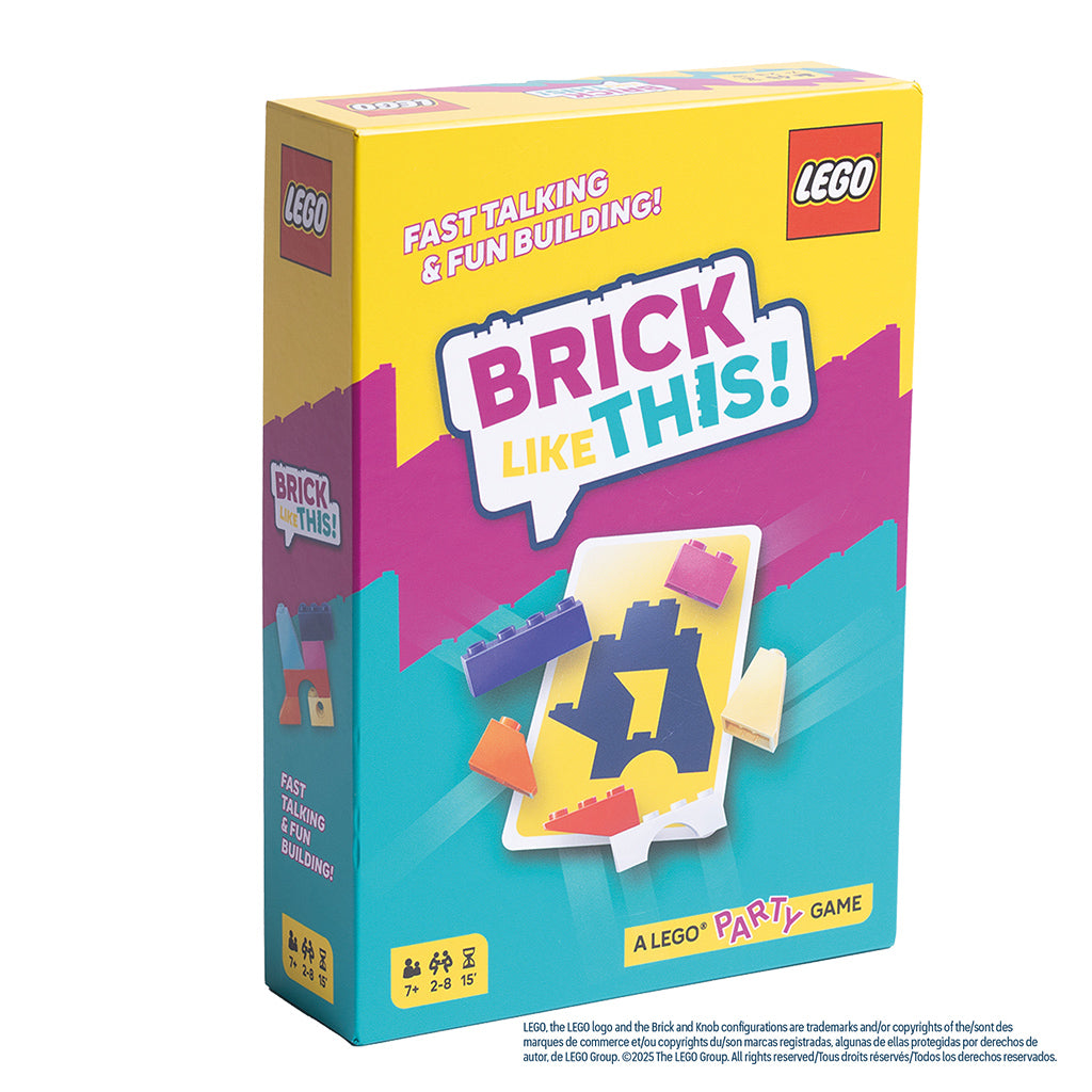Lego - Brick Like This