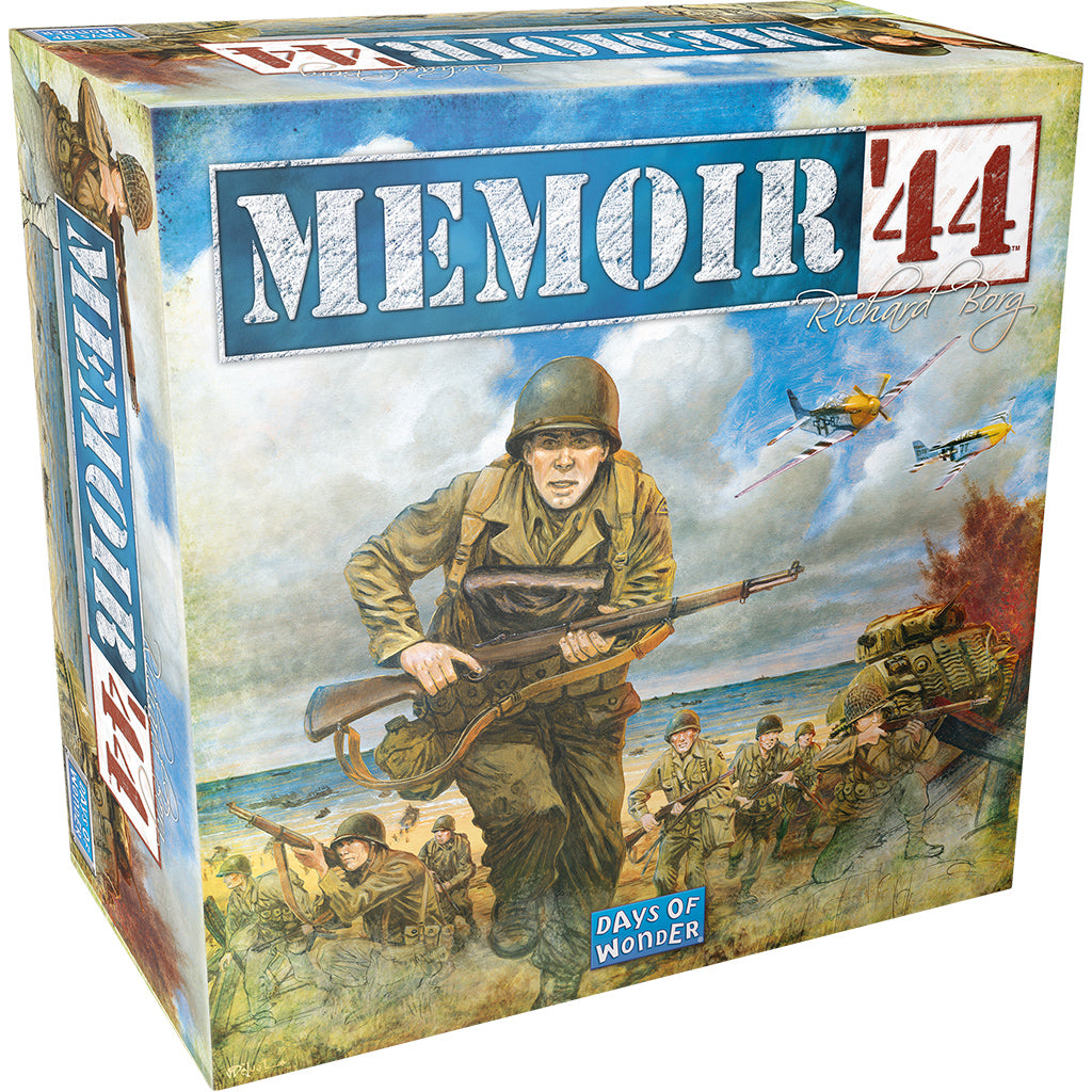 Memoir 44
