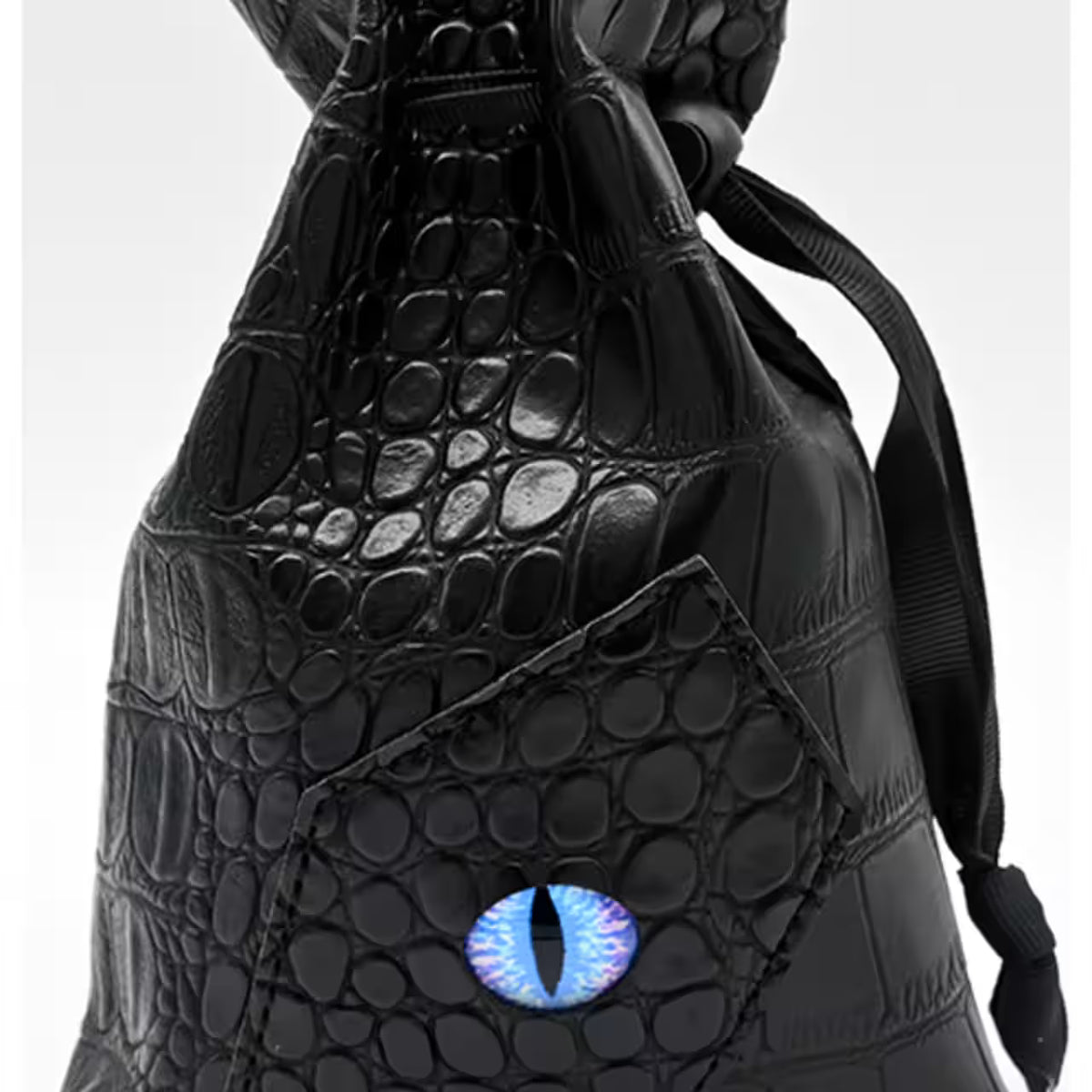 Dragon Eye Dice Bag - Lightning