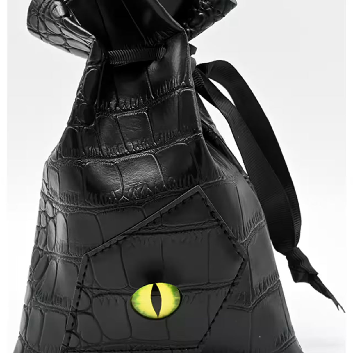 Dragon Eye Dice Bag - Parakeet