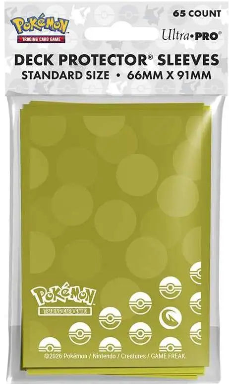 Ultra PRO Sleeves: Pokemon - Dragon Energy