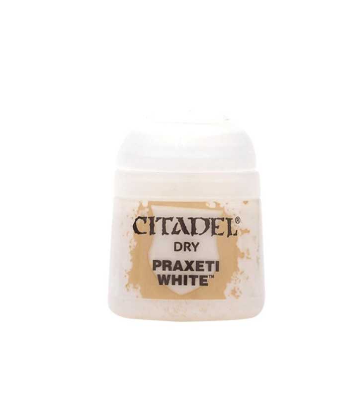 Warhammer - Praxeti White
