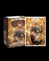 100ct Box Brushed Art Sleeves - Flesh & Blood