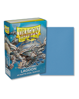 Dragon Shield Dual Matte Sleeve - Japanese Size - 60ct