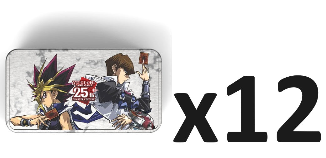 25th Anniversary Tin: Dueling Mirrors Case