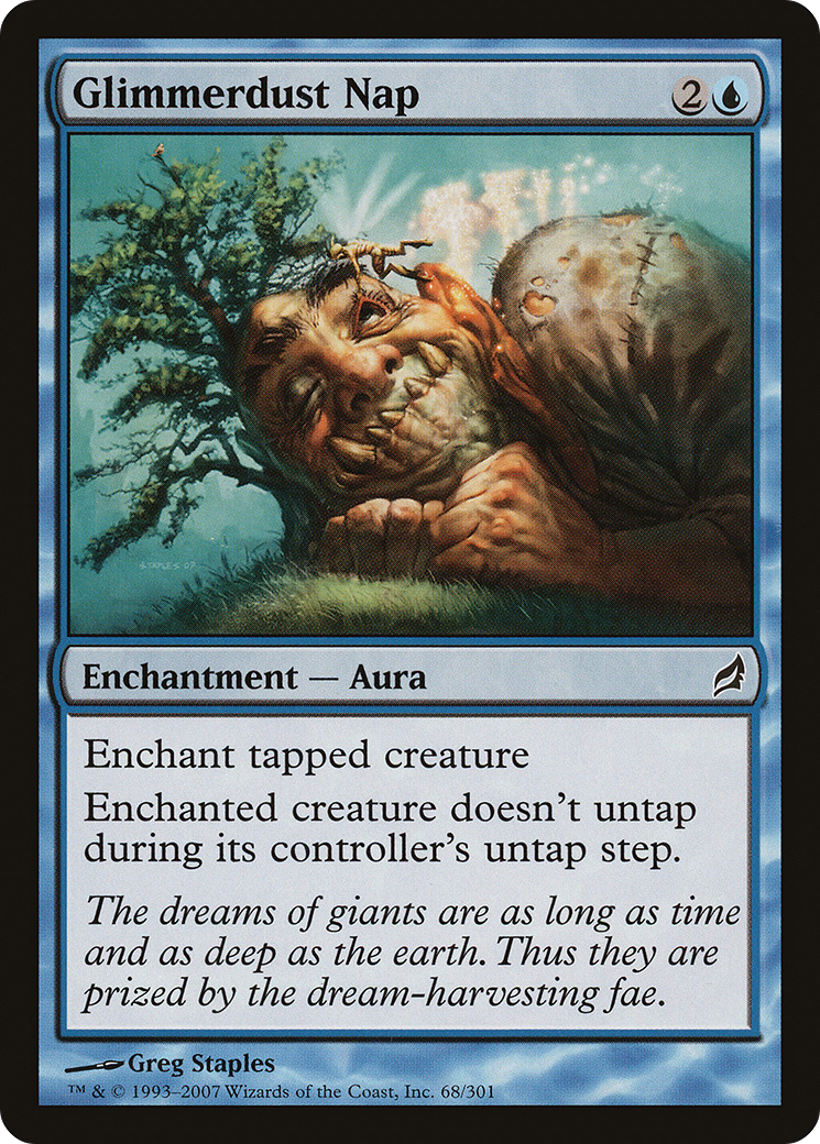 Glimmerdust Nap [LRW - 68]