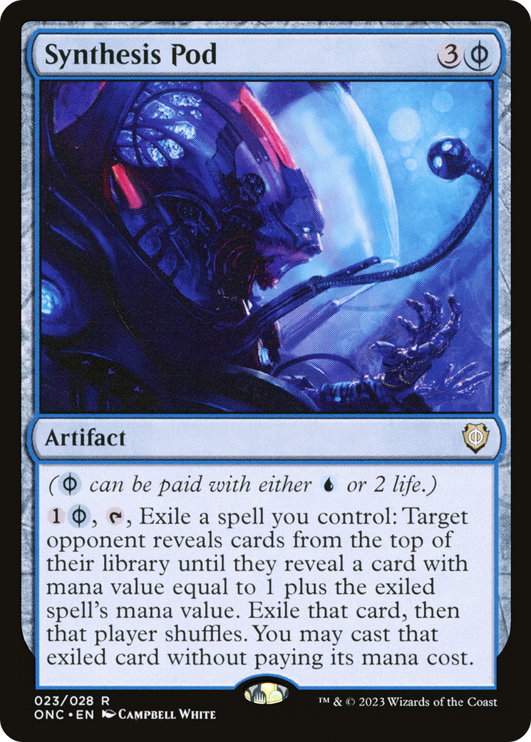 Synthesis Pod [ONC - 23]