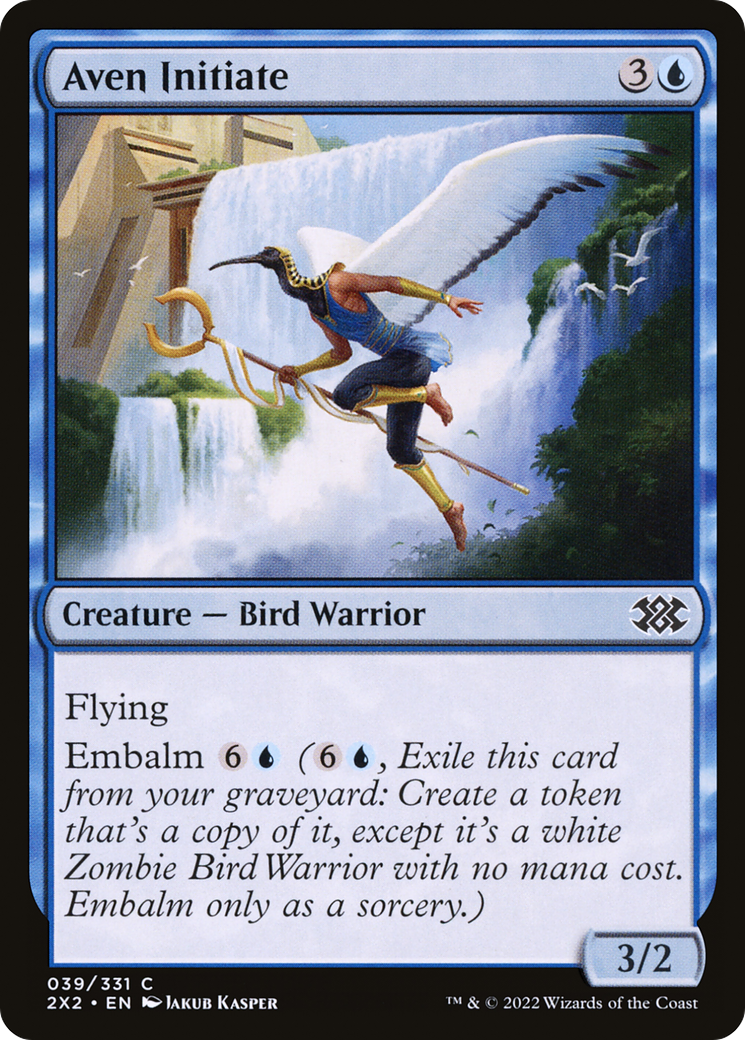 Aven Initiate [2X2 - 39]