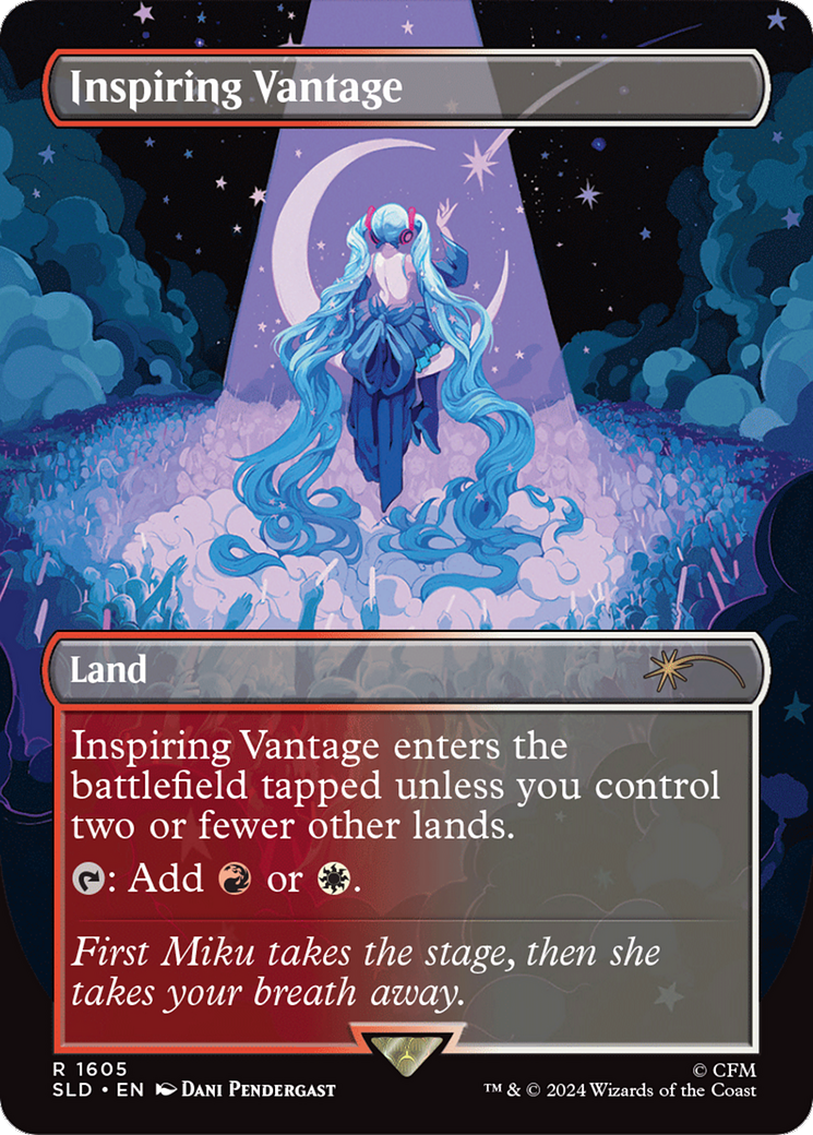 Inspiring Vantage (1605) [SLD - 1605]