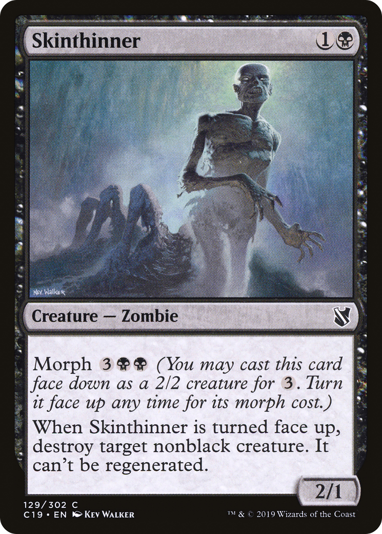 Skinthinner [C19 - 129]