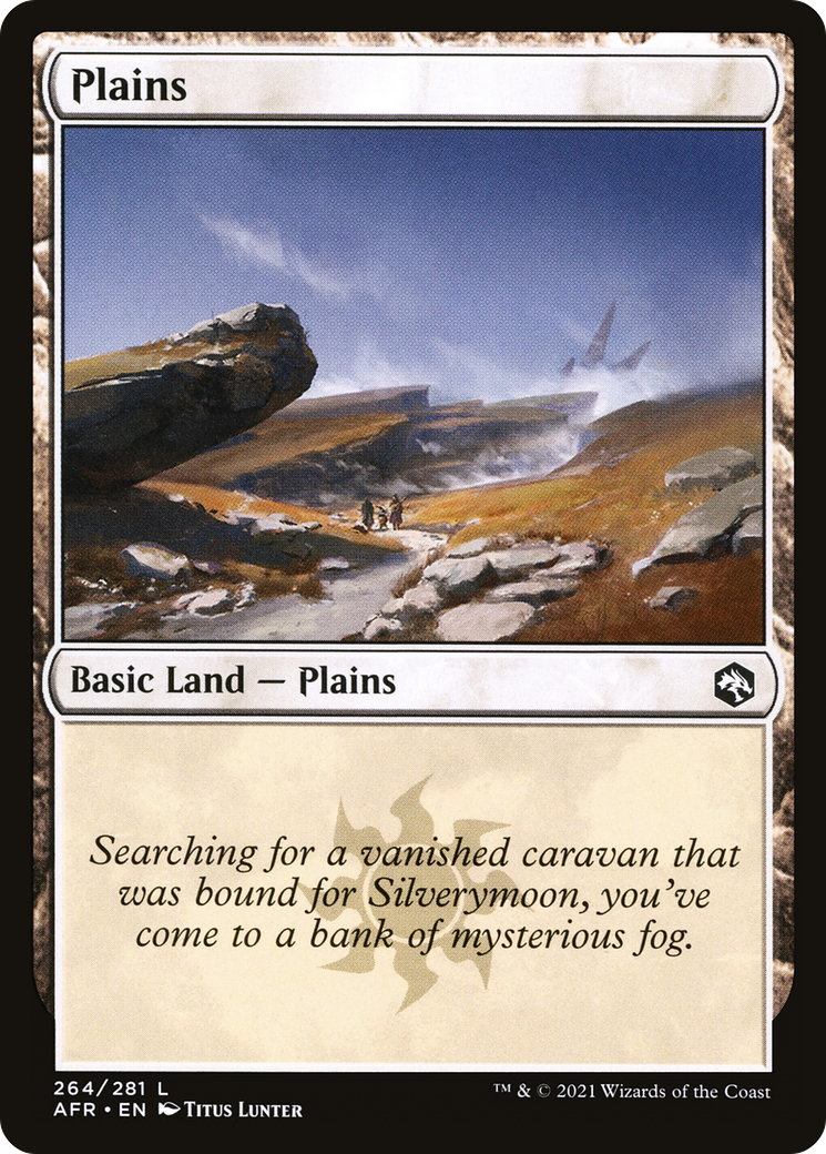 Plains (264) [AFR - 264]