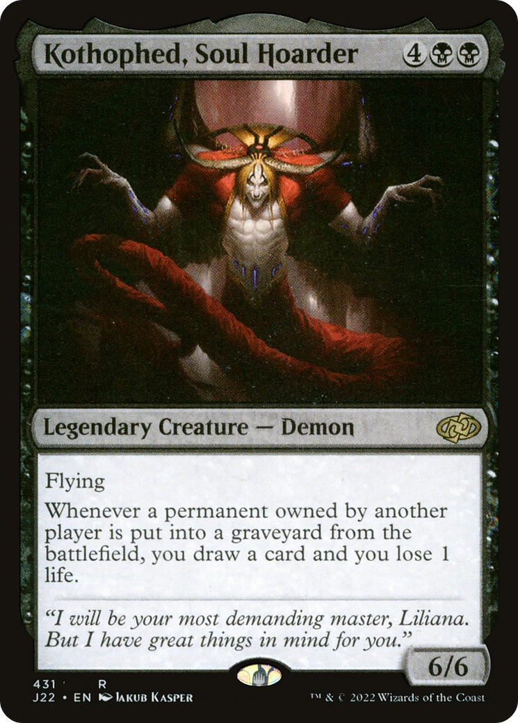 Kothophed, Soul Hoarder [J22 - 431]