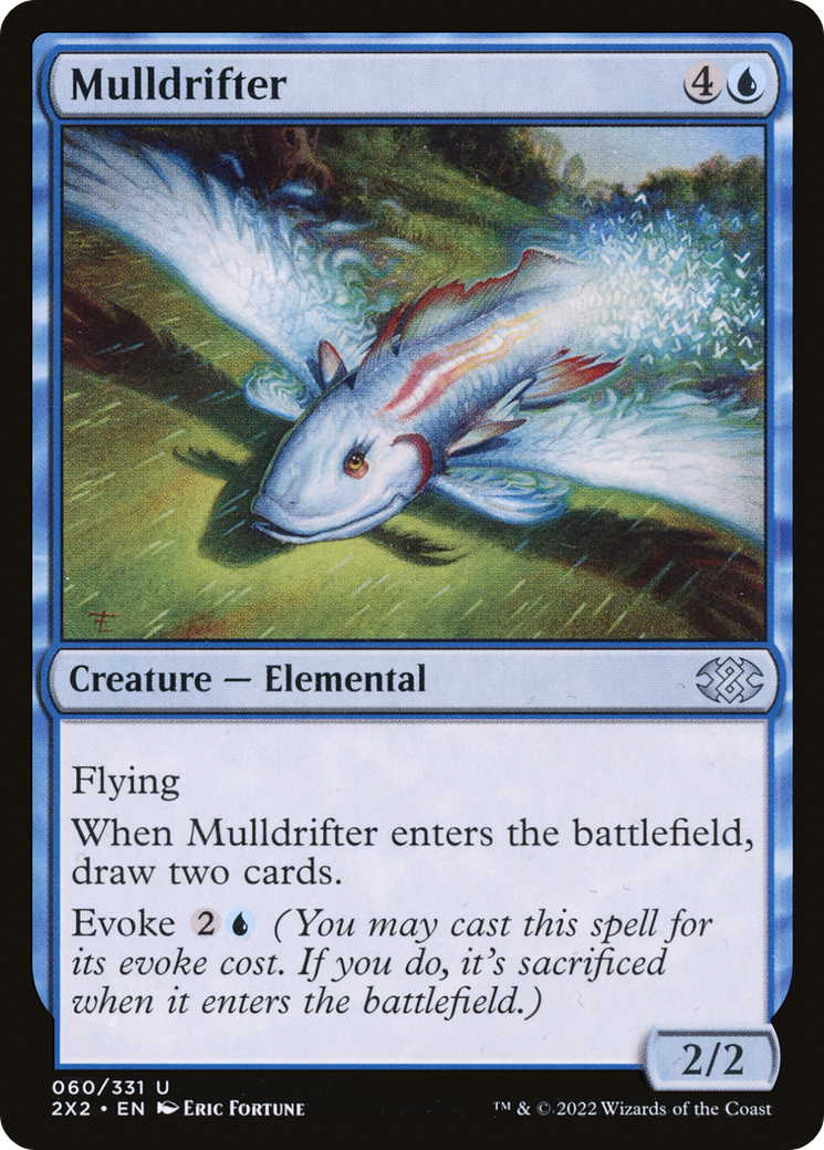 Mulldrifter [2X2 - 60]
