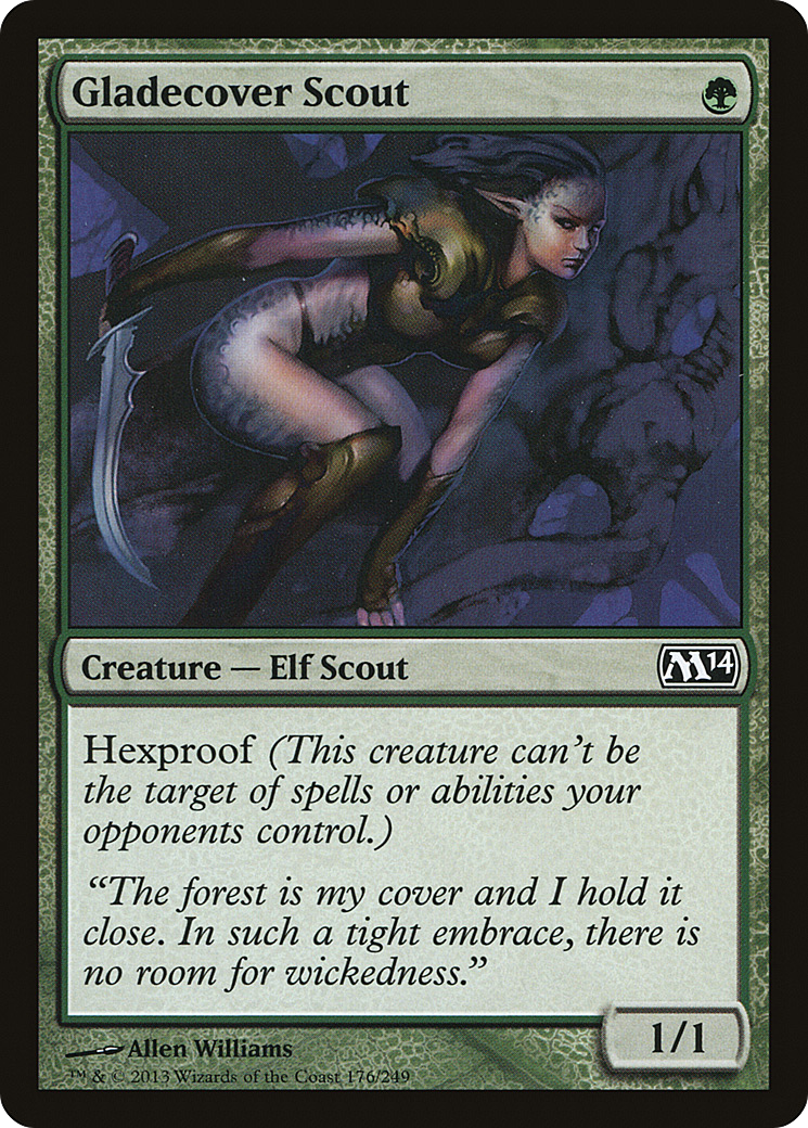 Gladecover Scout [M14 - 176]