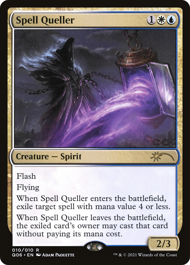 Spell Queller [UMP - 10]