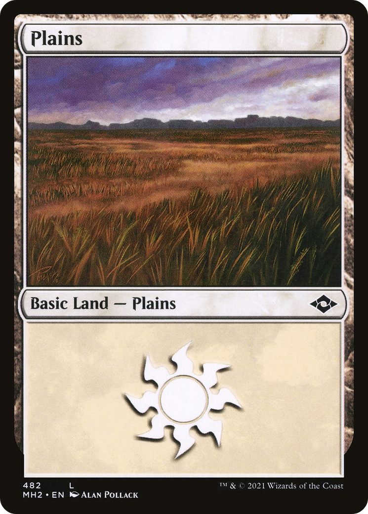 Plains (482) [MH2 - 482]