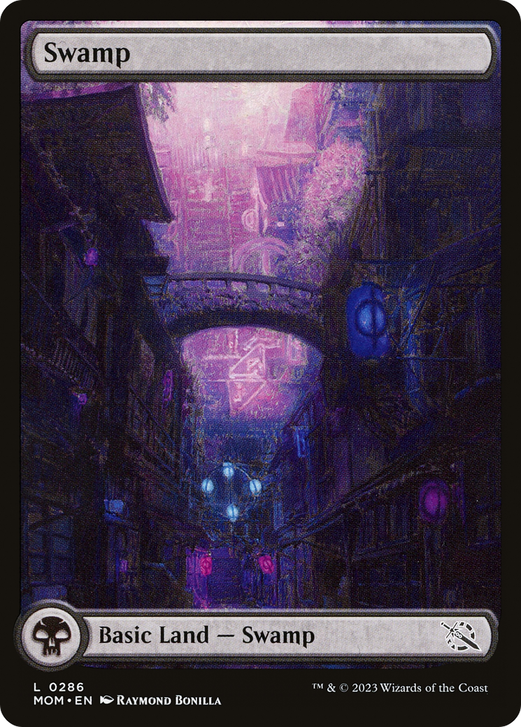 Swamp (0286) [MOM - 286]